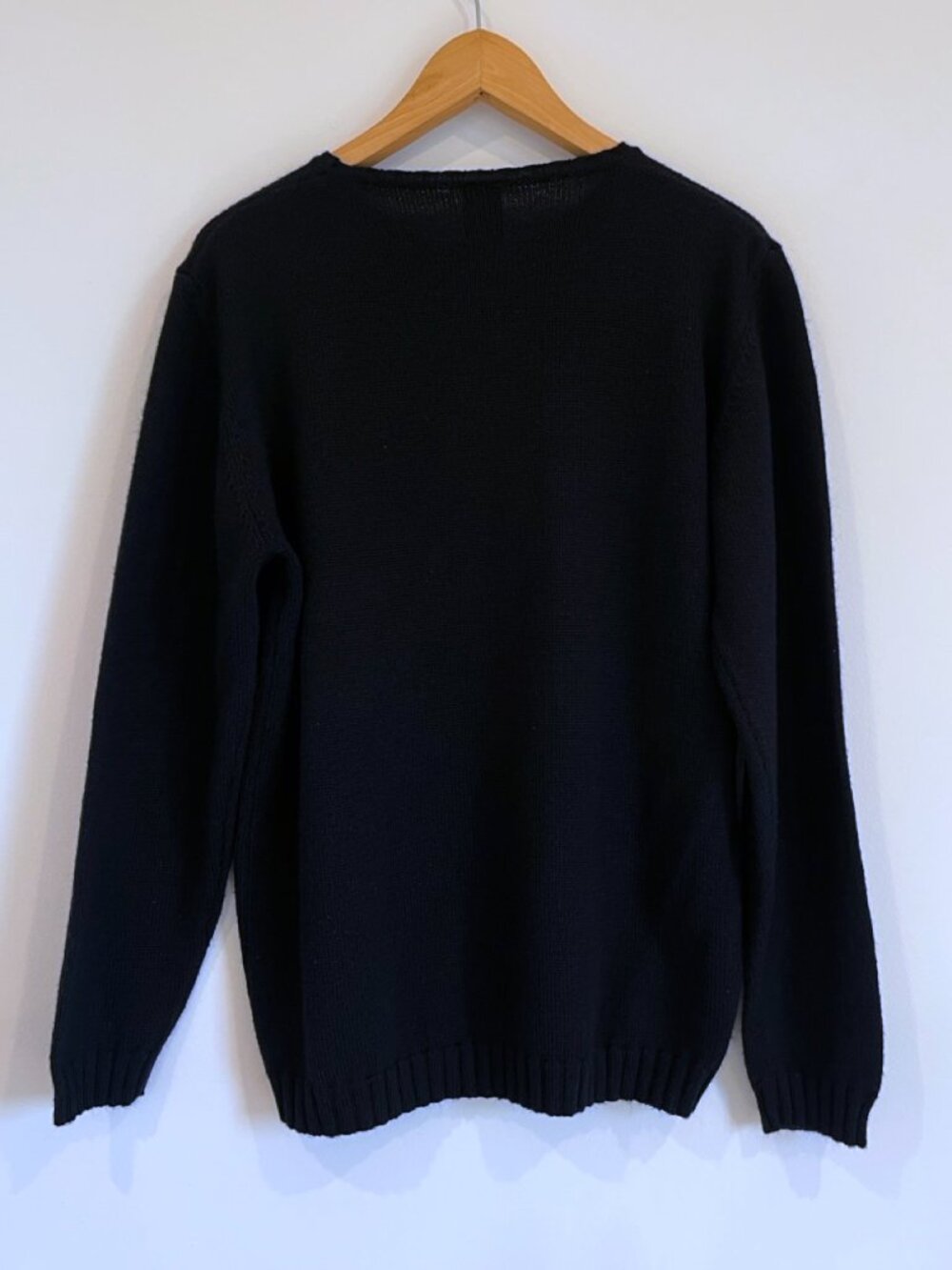 Warner Bros Studio Store Womens XL Tweety Bird Knit Sweater Black - Picture 4 of 5